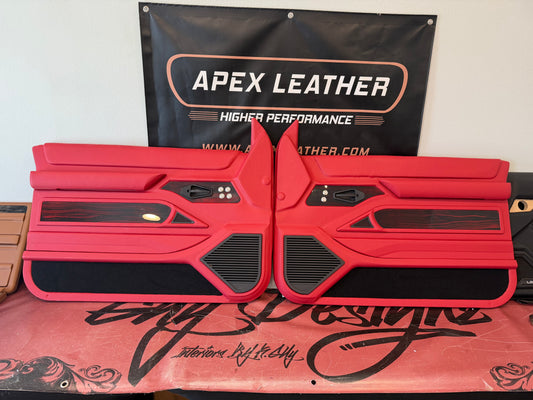 1988–1994 Chevy/GMC OBS Custom Door Panels