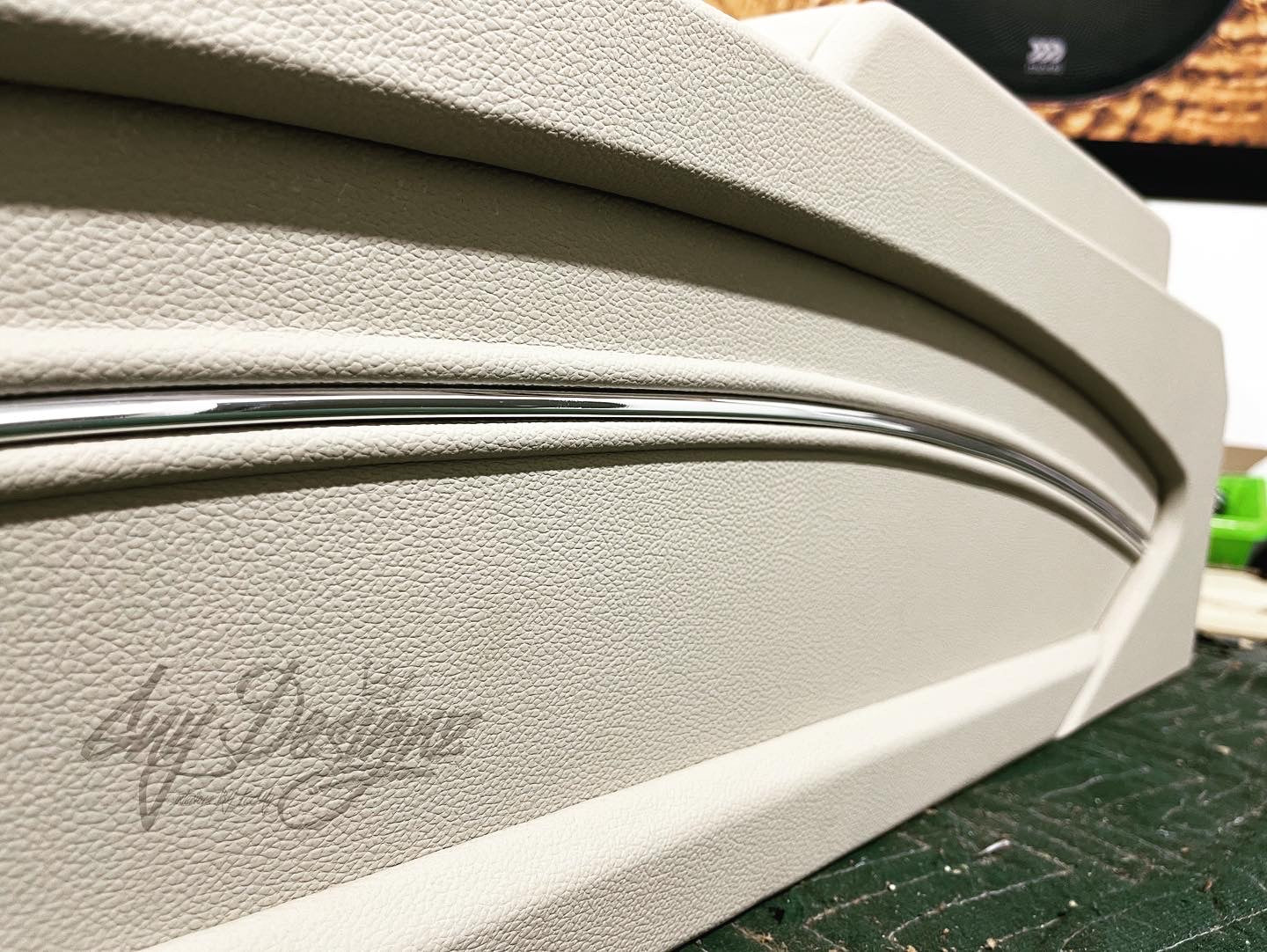 Custom C10 Center Console