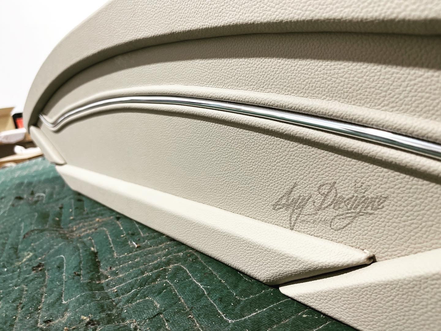 Custom C10 Center Console