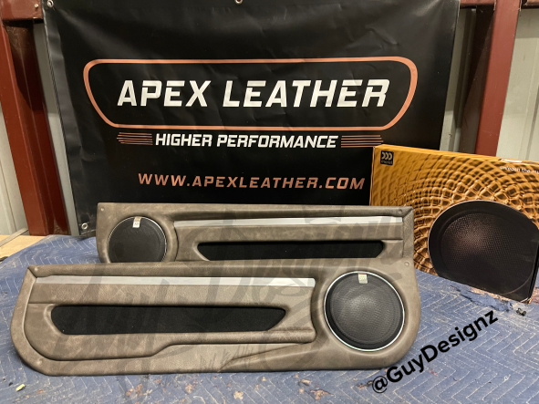 73-87 C10 Lower Panels
