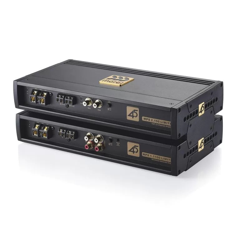 MOREL MPS LIMITED AMPLIFIERS