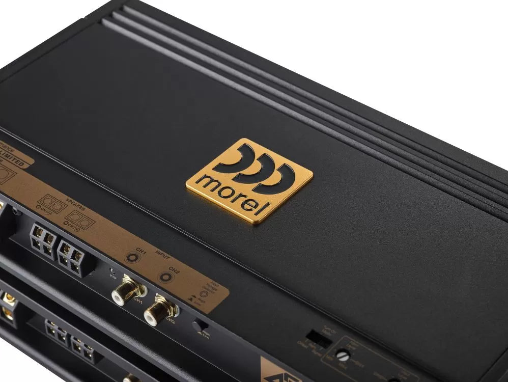 MOREL MPS LIMITED AMPLIFIERS