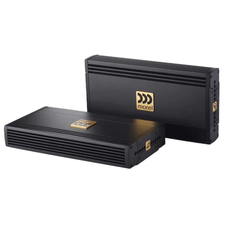 MOREL MPS LIMITED AMPLIFIERS