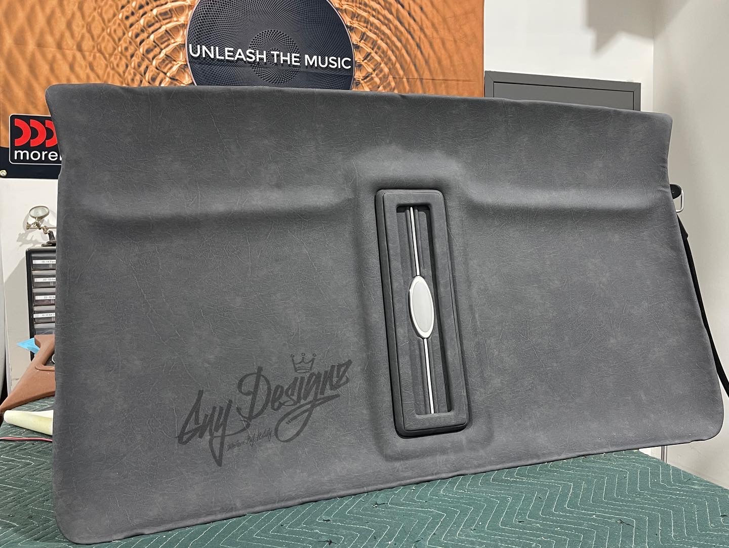 73-87 C10 Custom Headliner