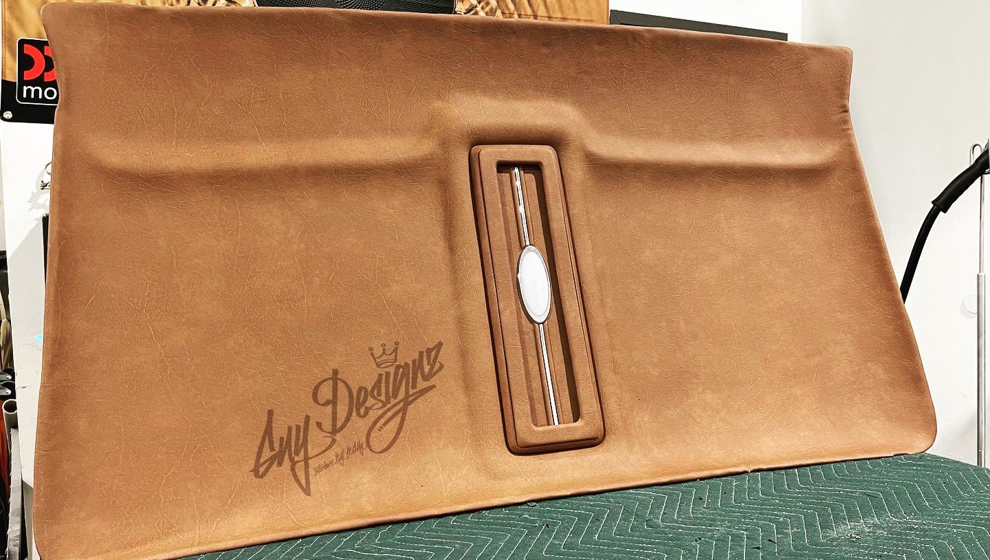 73-87 C10 Custom Headliner