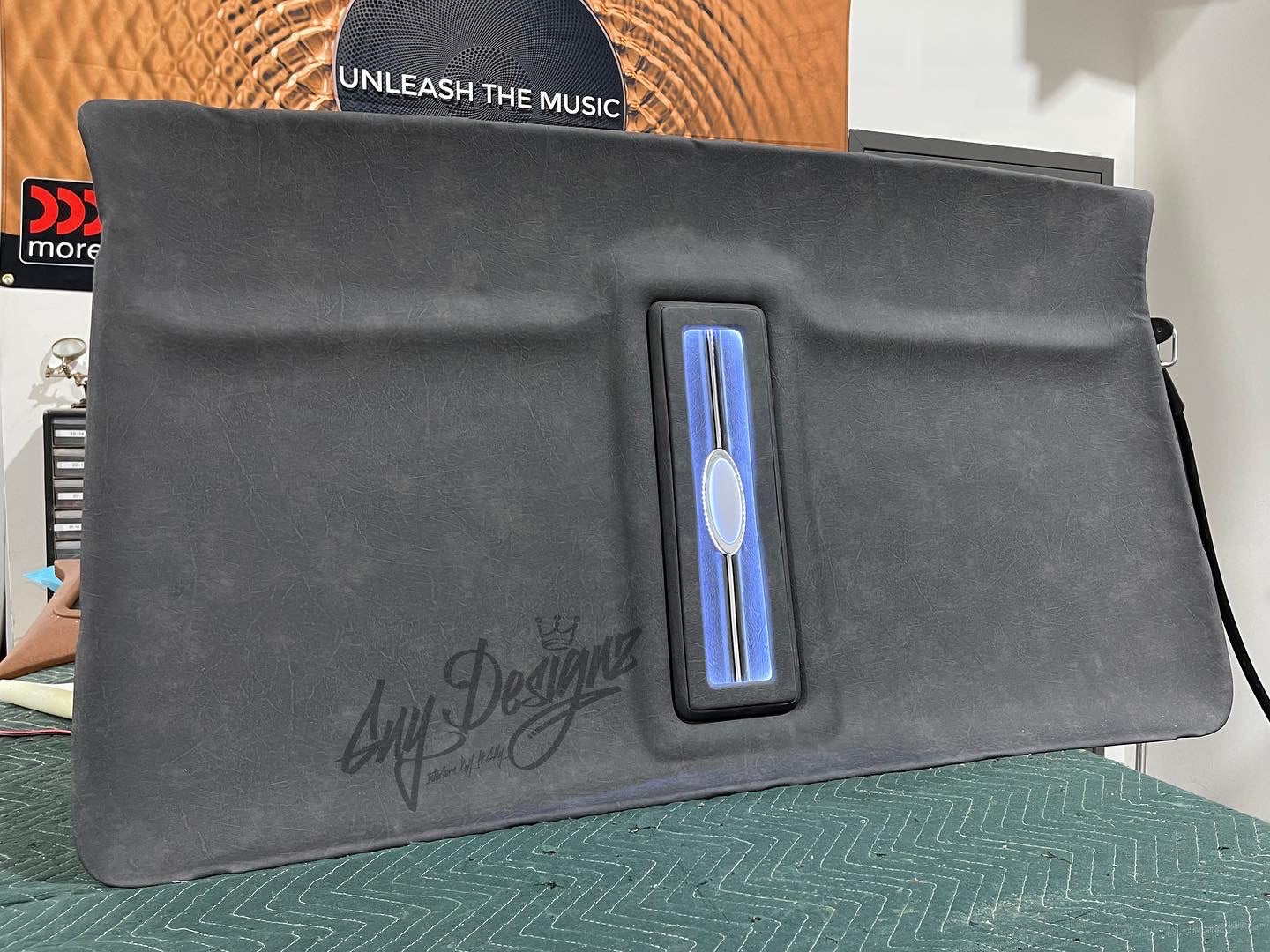 73-87 C10 Custom Headliner