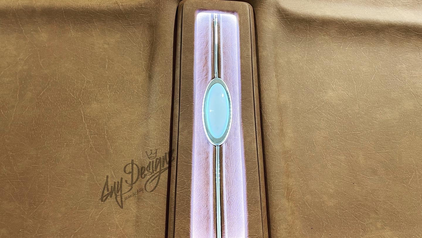 73-87 C10 Custom Headliner