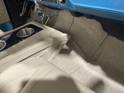 Custom C10 Center Console