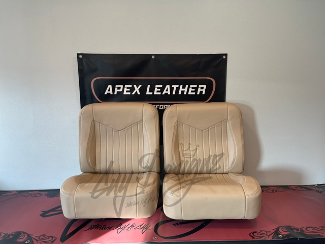 Universal Bucket Seats