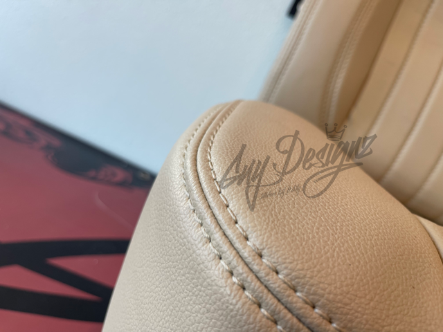 Universal Bucket Seats