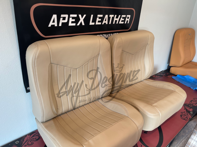 Universal Bucket Seats