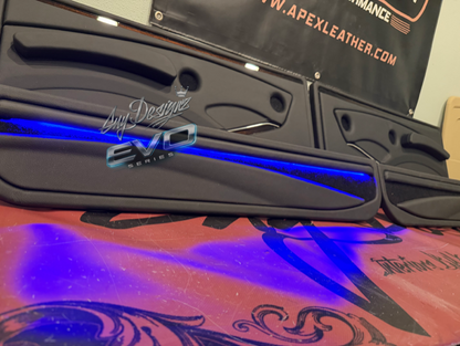 NEW EVO Series 67-72 Custom Door Panels