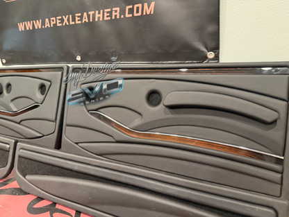 NEW EVO Series 67-72 Custom Door Panels