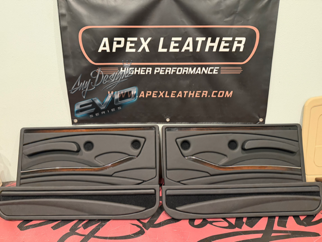 NEW EVO Series 67-72 Custom Door Panels