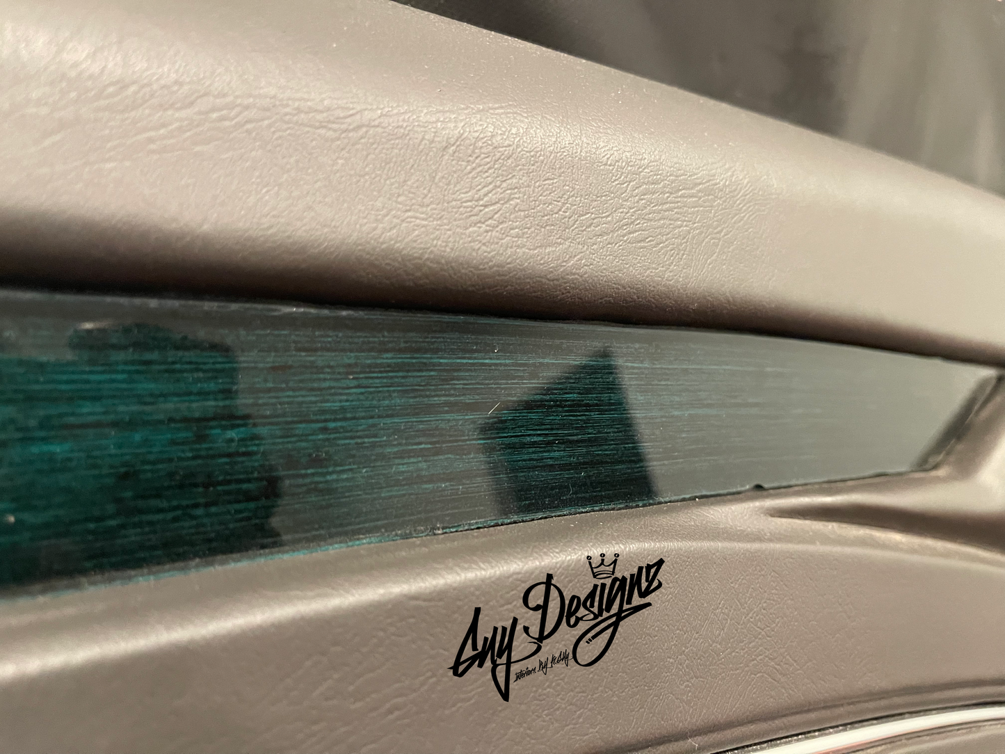 C10 Custom Door Panels