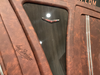 67-72 C10 Custom Magnetic Headliners