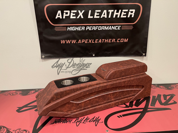 Custom C10 Center Console – Guy Designz