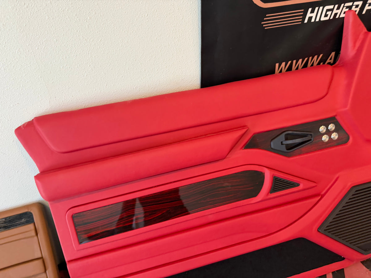 1988–1994 Chevy/GMC OBS Custom Door Panels