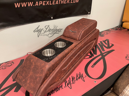 Custom C10 Center Console