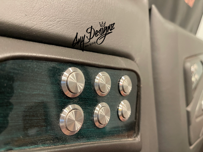 C10 Custom Door Panels