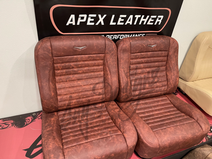 Universal Bucket Seats