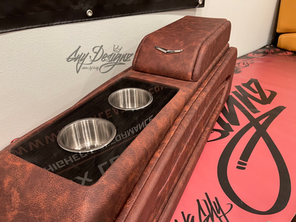 Custom C10 Center Console
