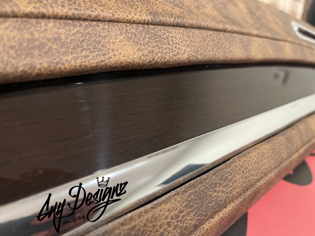 Modified Dash Aftermarket Dash Modification – Guy Designz