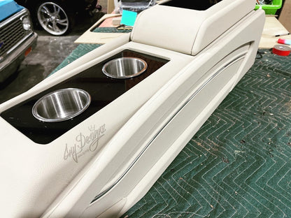 Custom C10 Center Console