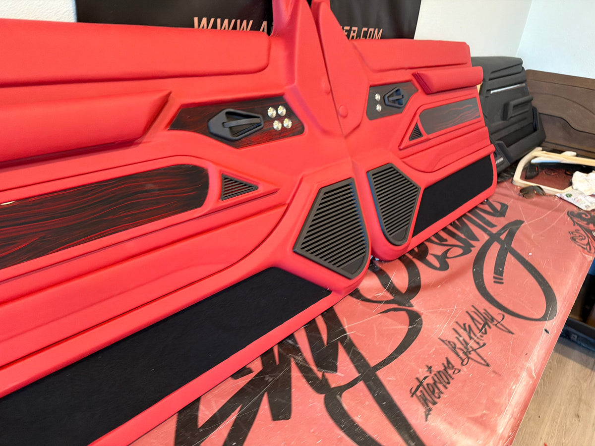 1988–1994 Chevy/GMC OBS Custom Door Panels