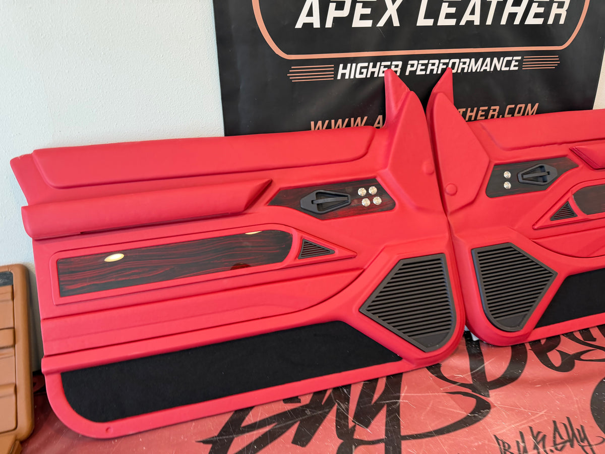 1988–1994 Chevy/GMC OBS Custom Door Panels