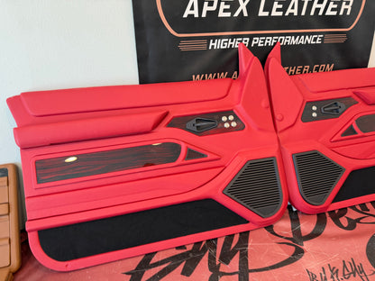 1988–1994 Chevy/GMC OBS Custom Door Panels