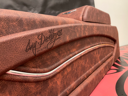 Custom C10 Center Console