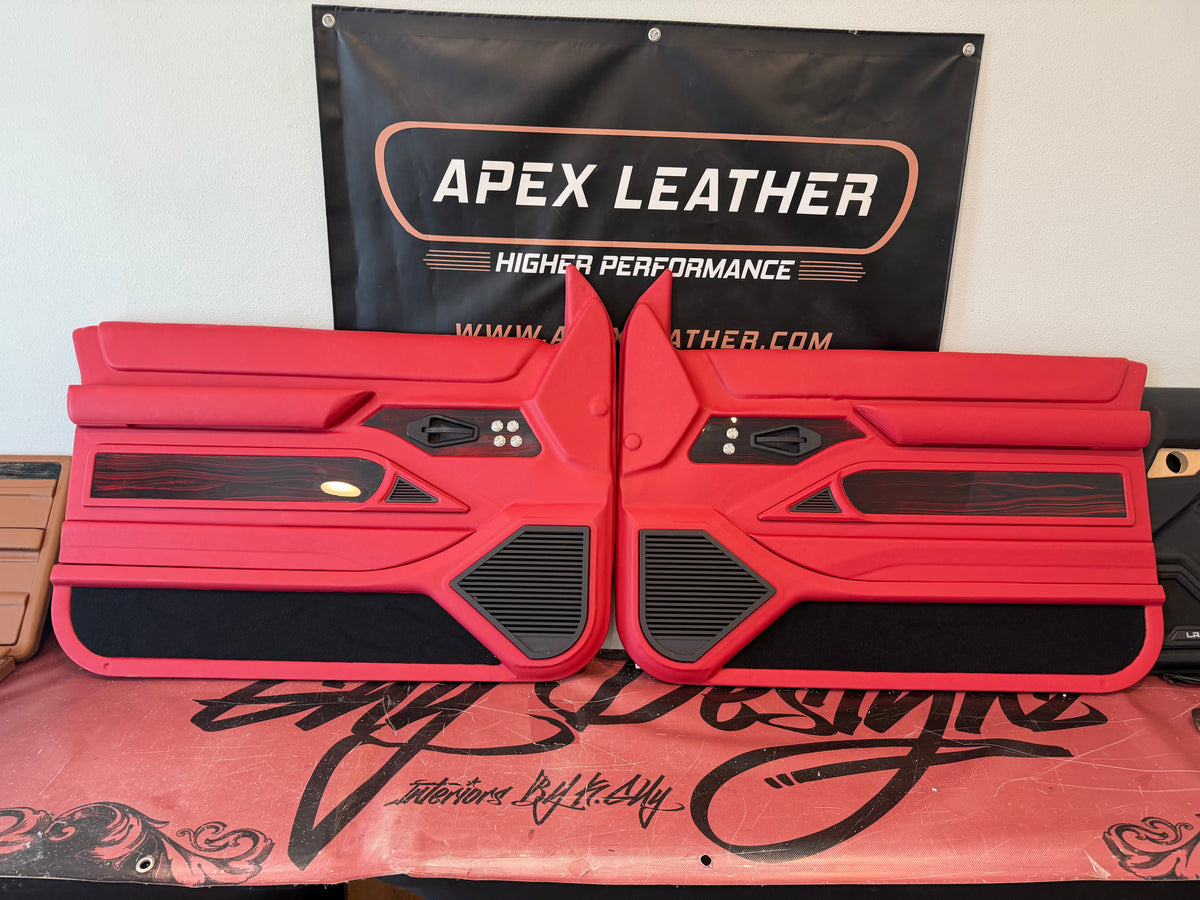 1988–1994 Chevy/GMC OBS Custom Door Panels