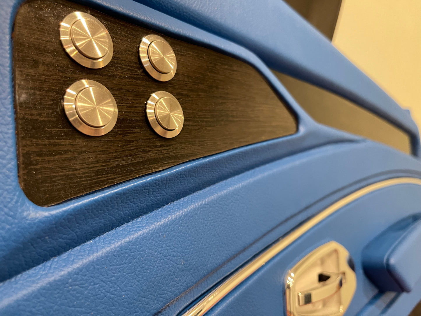 C10 Custom Door Panels