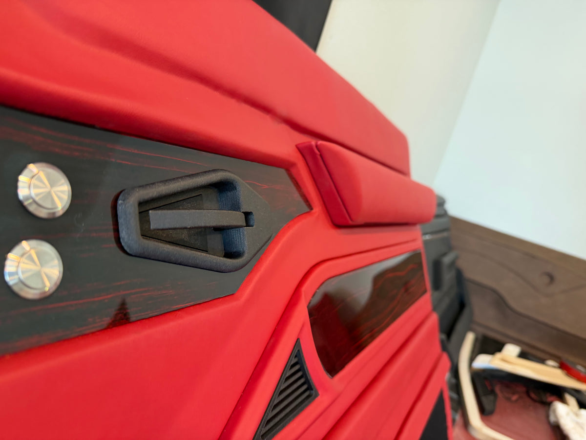 1988–1994 Chevy/GMC OBS Custom Door Panels