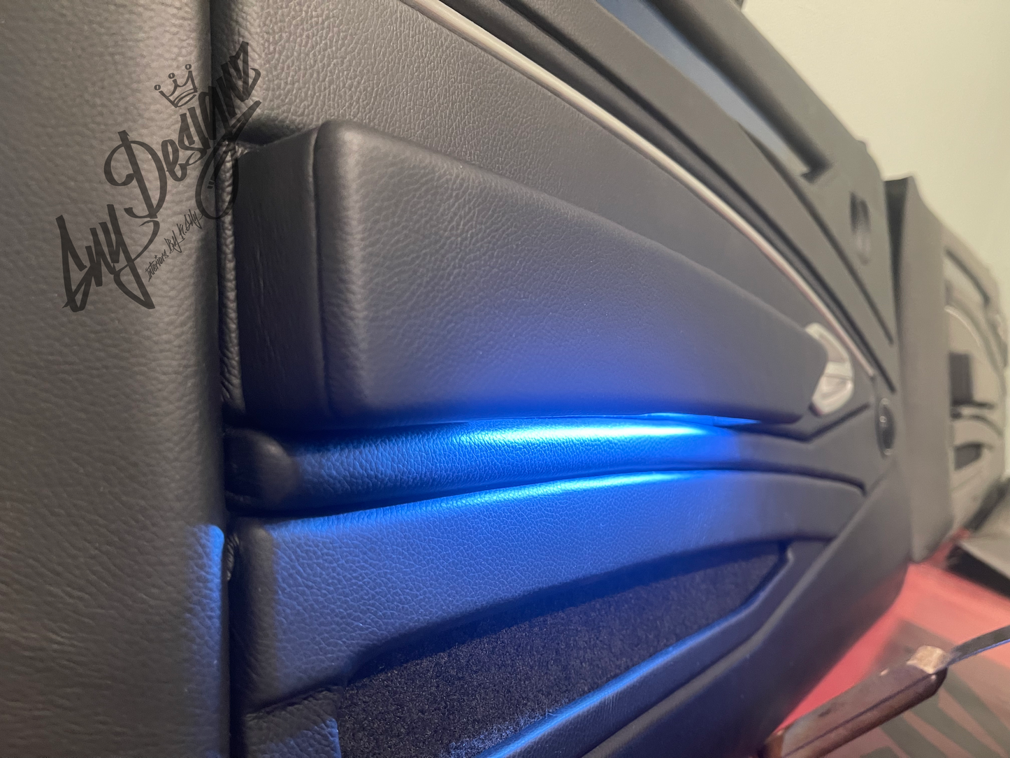 C10 Custom Door Panels