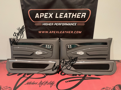 C10 Custom Door Panels