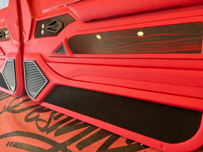 1988–1994 Chevy/GMC OBS Custom Door Panels
