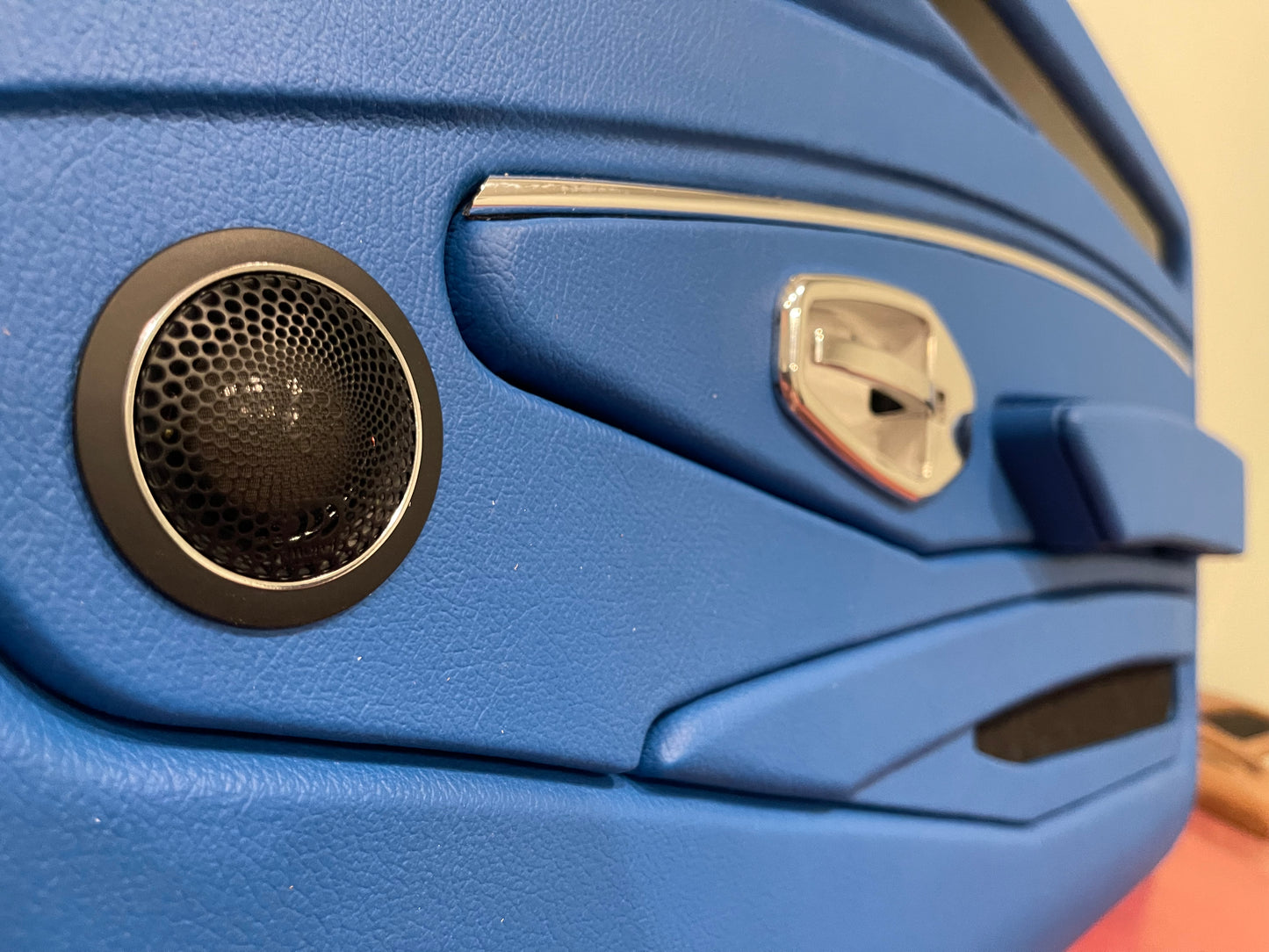 C10 Custom Door Panels