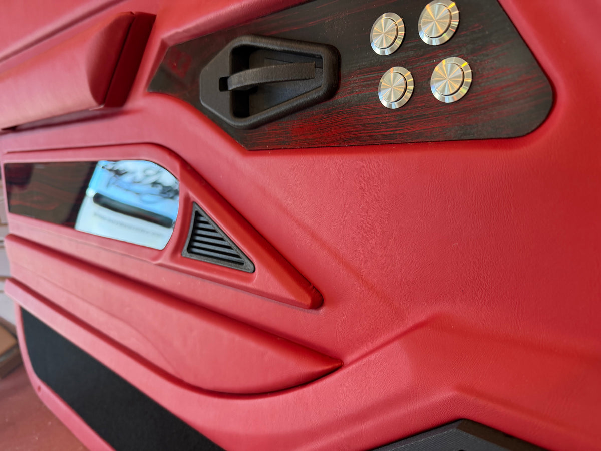 1988–1994 Chevy/GMC OBS Custom Door Panels