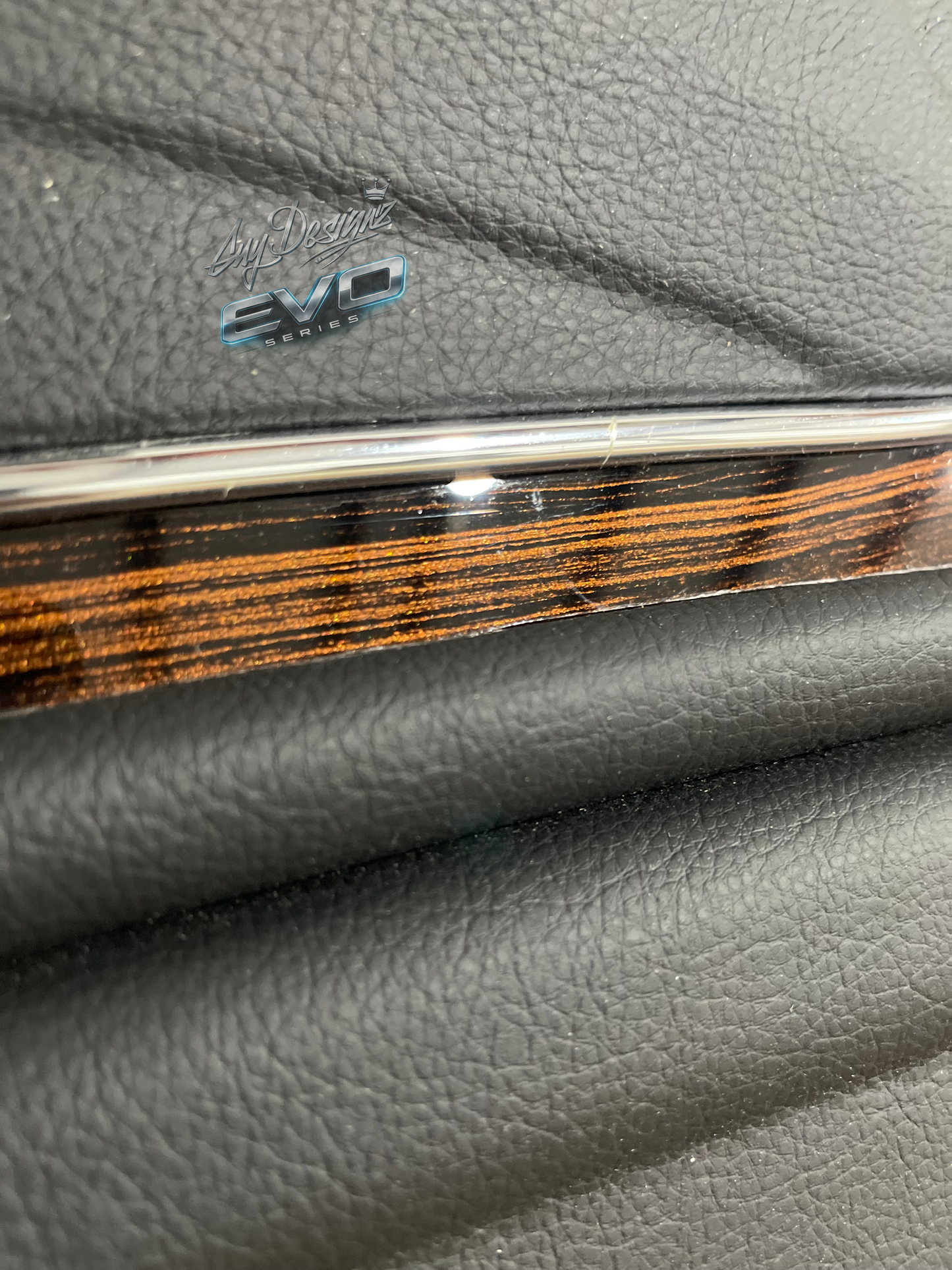 NEW EVO Series 67-72 Custom Door Panels