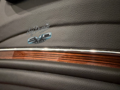 NEW EVO Series 67-72 Custom Door Panels