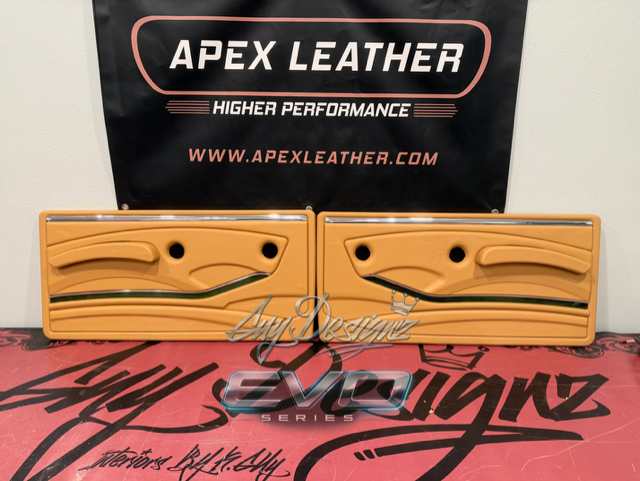 NEW EVO Series 67-72 Custom Door Panels
