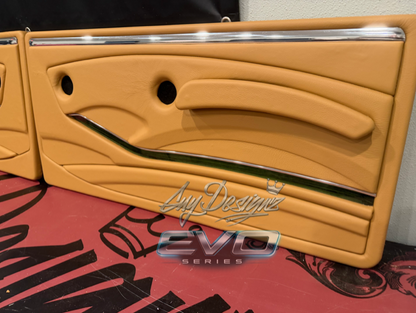 NEW EVO Series 67-72 Custom Door Panels