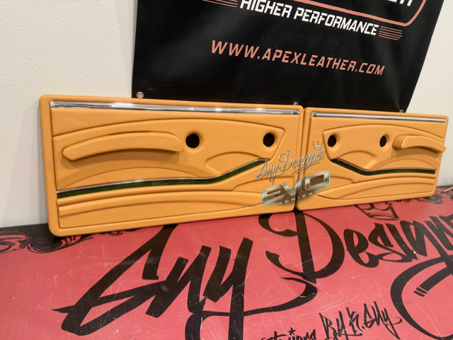 NEW EVO Series 67-72 Custom Door Panels