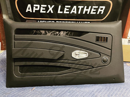 C10 Custom Door Panels