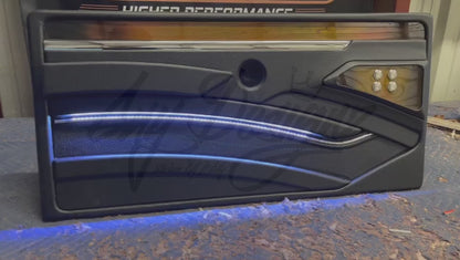 67-72 C10 Custom Door Panels