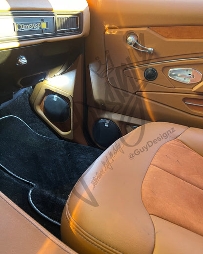 73-87 C10 Kickpanels