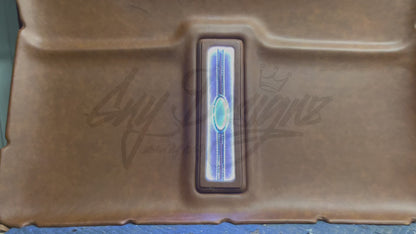 73-87 C10 Custom Headliner
