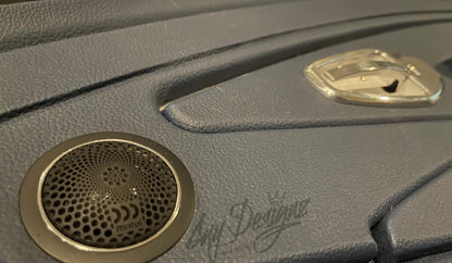 C10 Custom Door Panels